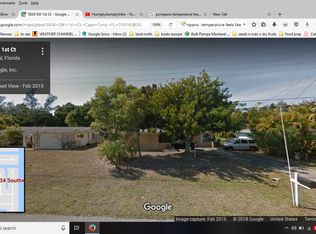 5834 SW 1st Ct, Cape Coral, FL 33914