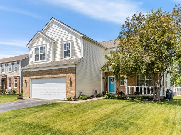 1614 Wintercrest Ln, Shorewood, IL 60404