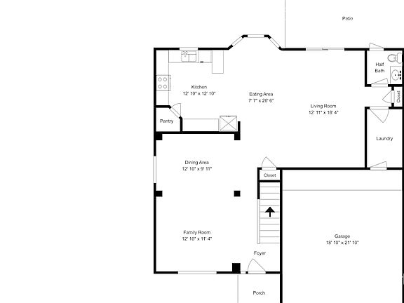2nd image of 3444 Crane Hill Ct