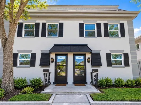 6982 SUNSET DRIVE S #6982, SOUTH PASADENA, FL 33707