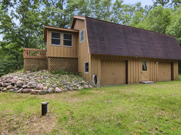 1314 N County Highway F, Birchwood, WI 54817