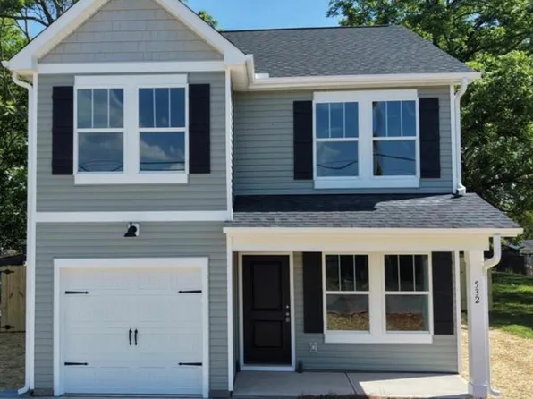 532 Bond St, Statesville, NC 28677
