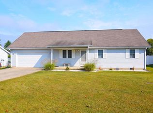 1536 Indian Springs Dr, Connersville, IN
