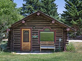 25 Fountain Park Dr, Red Lodge, MT 59068