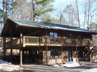 1290 S Shore Rd, Gordon, WI 54838