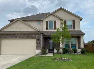 154 Palm Desert Dr, Manvel, TX 77578