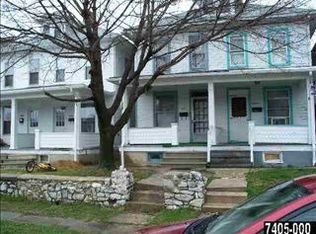 544 1/2 S Franklin St, Hanover, PA 17331