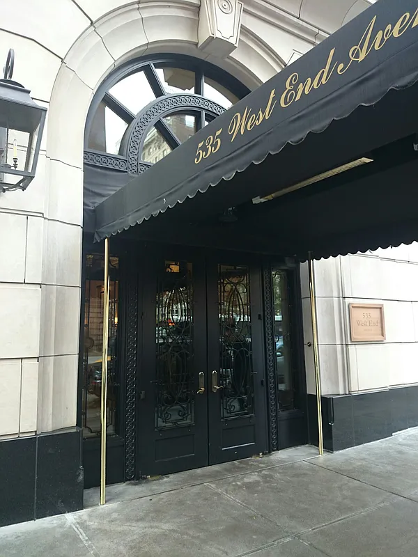 ばすえ 535 West End Avenue in Upper West Side : Sales, Rentals