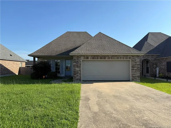 1804 N Haniel Dr, Lake Charles, LA 70611