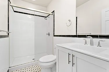 Rented by Corcoran