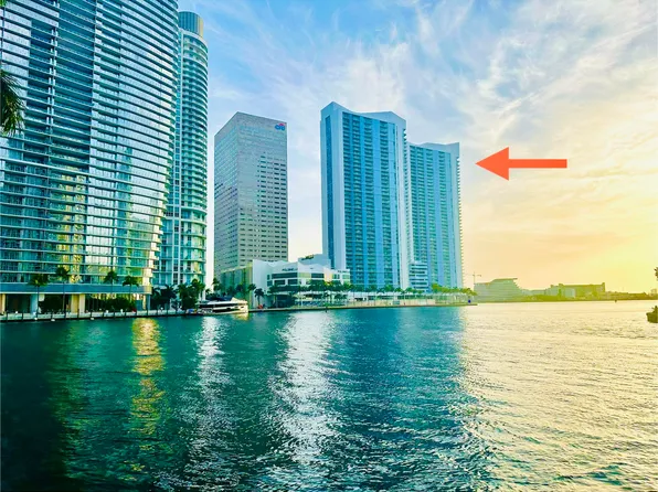 335 S BISCAYNE Boulevard #3706, Miami, FL 33131