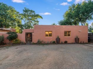 534 1/2 W Alameda St, Santa Fe, NM 87501