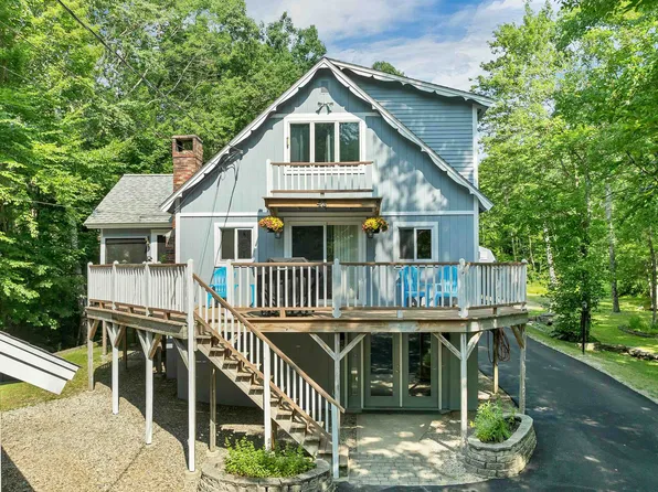 48 Paradise Drive, Moultonborough, NH 03254