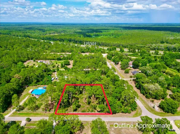 14211 SE 201ST TERRACE LOT 21, HAWTHORNE, FL 32640