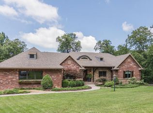 2020 Saddlebrooke Lake Rd, Lohman, MO 65053
