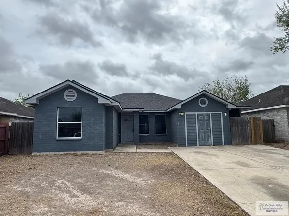 2348 Hamburg St, Brownsville, TX 78520