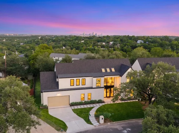 3805 Rockledge Dr, Austin, TX 78731