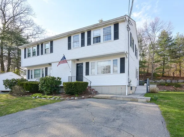 59 Gill St Unit 59, Walpole, MA 02081