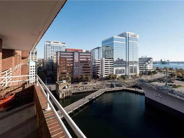 215 Brooke Ave APT 806, Norfolk, VA 23510
