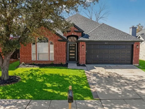 807 Lake Bridge Dr, Lake Dallas, TX 75065