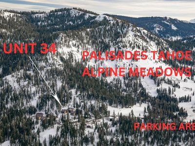 2201 Scott Peak Pl #34, Alpine Meadows, CA, 96146