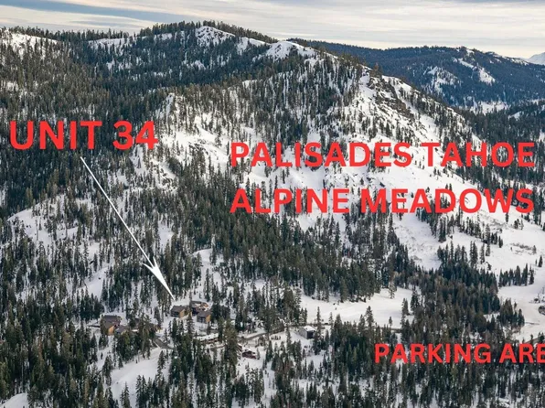 2201 Scott Peak Pl #34, Alpine Meadows, CA 96146