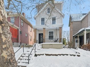 216 Whipple St, Pittsburgh, PA 15218