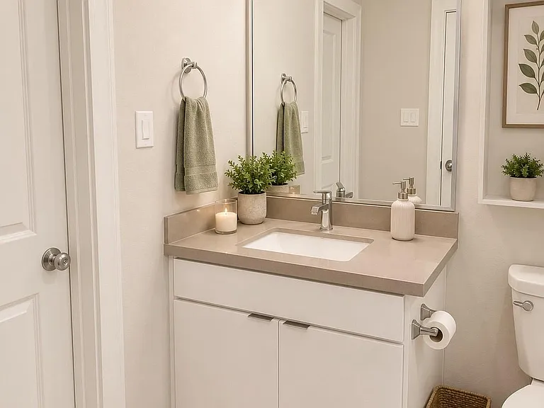 1282 N Post Oak Rd #A — Photo 11
