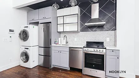 Rented by Nooklyn NYC LLC