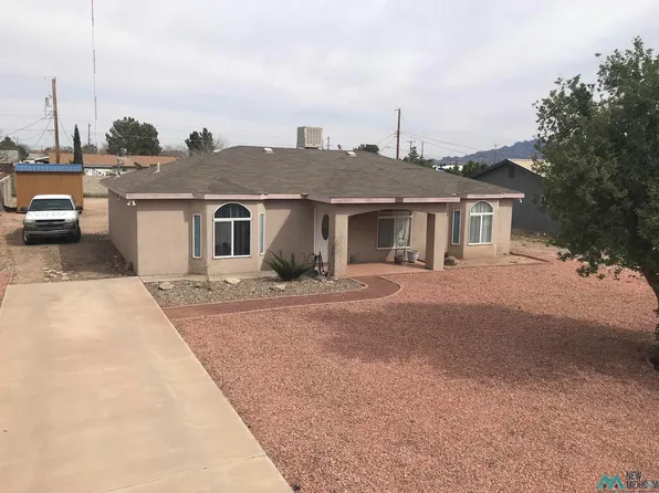 1711 S Tin St, Deming, NM 88030