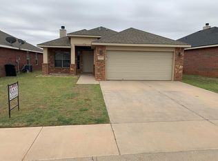 1907 99th Pl, Lubbock, TX 79423