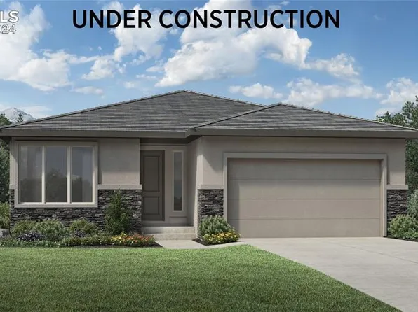 3147 Virga Loop, Colorado Springs, CO 80904