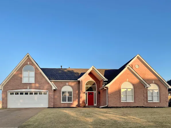 5070 Ashland Grove St, Arlington, TN 38002