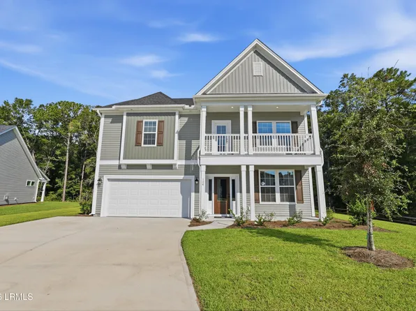 124 Thistle Lane, Beaufort, SC 29907