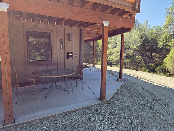 private outdoor area