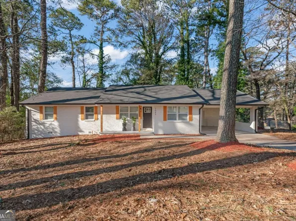 2645 Gwendon Ct, Decatur, GA 30034