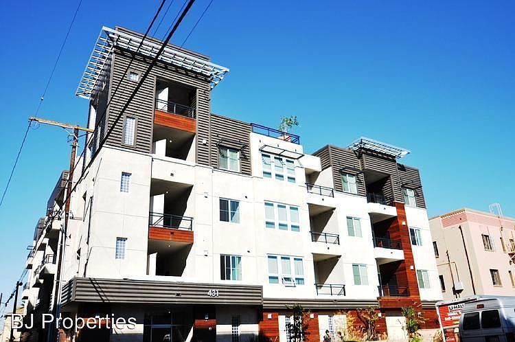 2nd image of 431 E 6th St APT 105