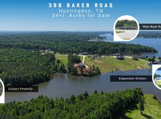 398 Baker Rd, Huntingdon, TN 38344