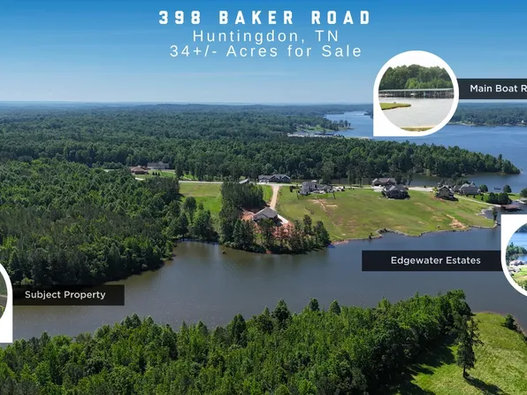 398 Baker Rd, Huntingdon, TN 38344