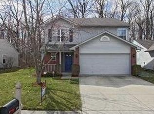 6763 Wandering Way, Indianapolis, IN