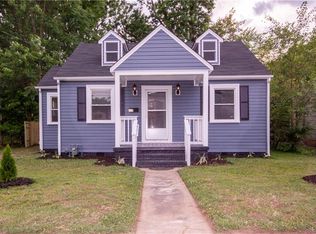 618 Colonial Ave, Colonial Heights, VA 23834