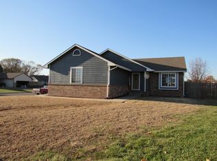 3112 N Susan St, Augusta, KS 67010
