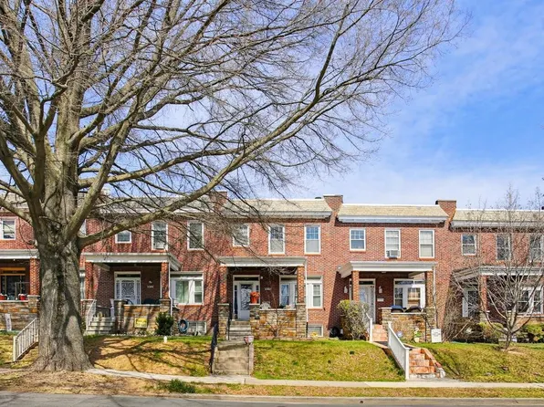 4308 Parkside Dr, Baltimore, MD 21206