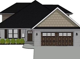 941 E Skyline Loop, Centerton, AR 72719