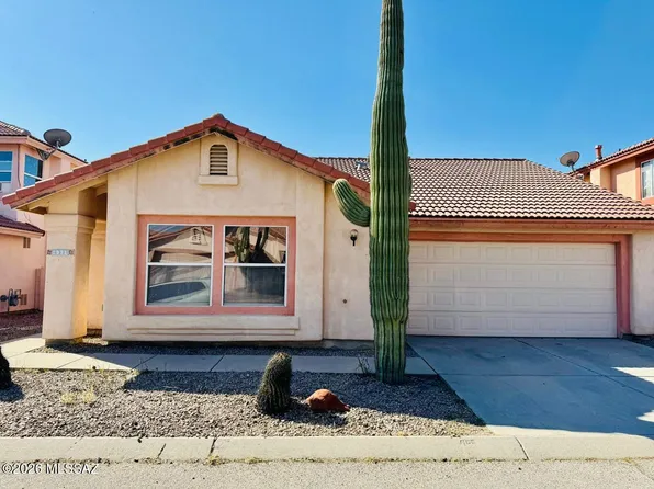 2971 W Sawmill Spring Trl, Tucson, AZ 85742