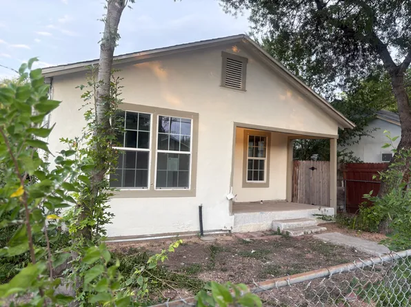 1618 N Hamilton St, San Antonio, TX 78201