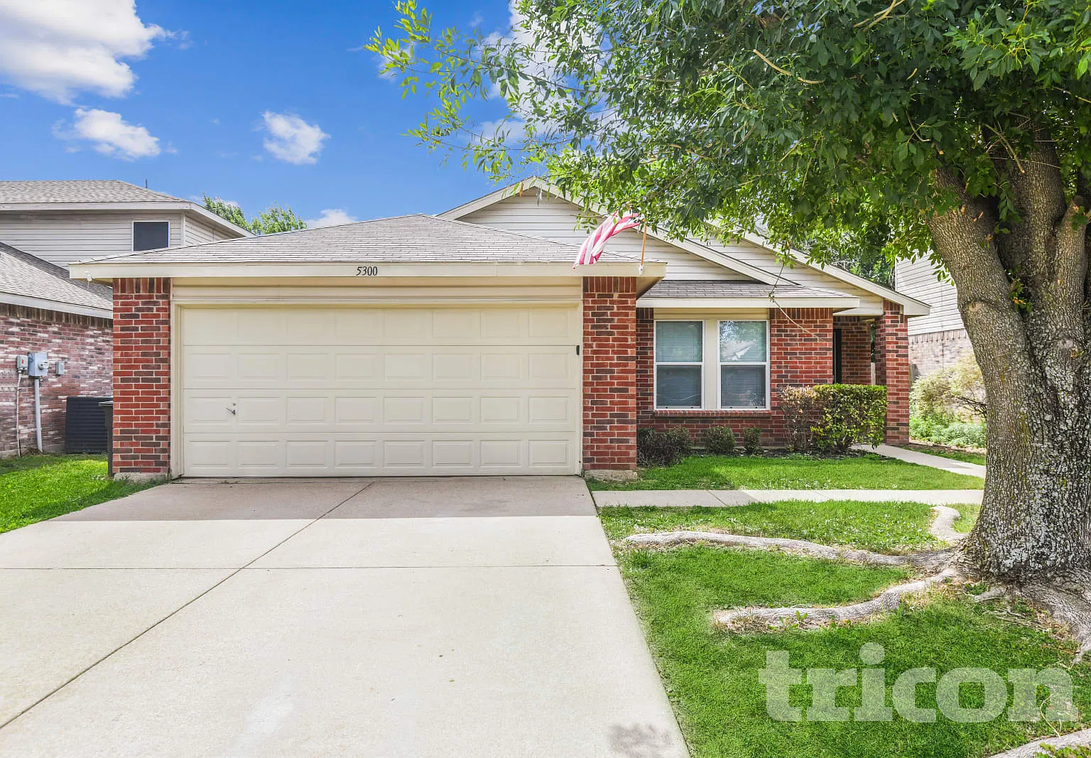 5300 Royal Burgess Drive Fort Worth TX — Photo 1