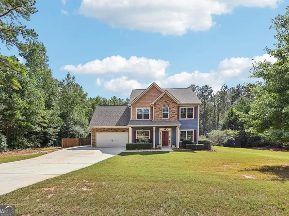 111 Hickory Hills Dr, Newnan, GA 30263