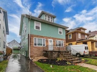 137 Hamlin Rd, Buffalo, NY 14208