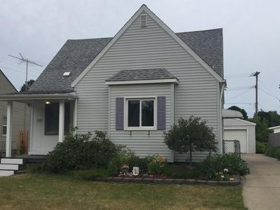 815 Charles St, Ypsilanti, MI, 48198